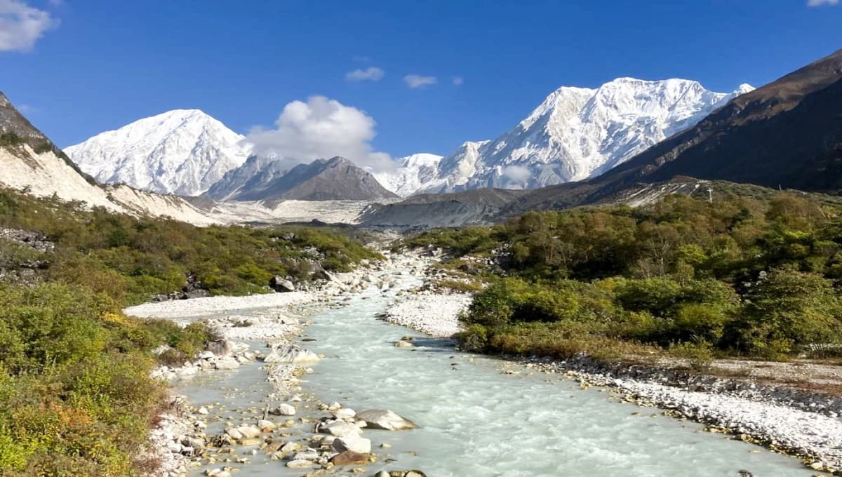 Manaslu Tsum Valley Trek