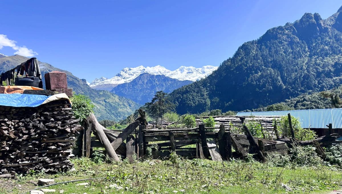Manaslu Tsum Valley Trek