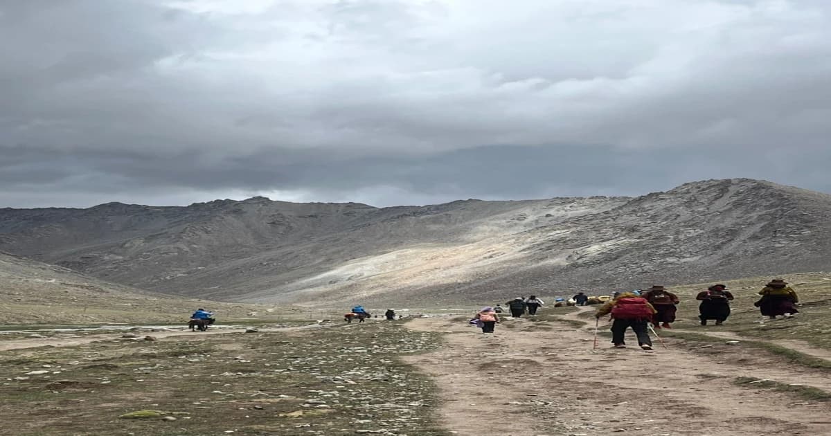 best time to visit kailash mansarovar