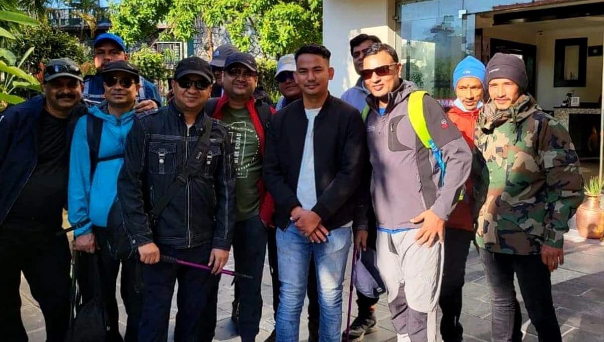Mardi Himal Trek