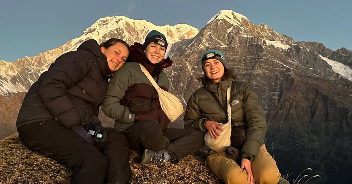 mardi himal trek in september