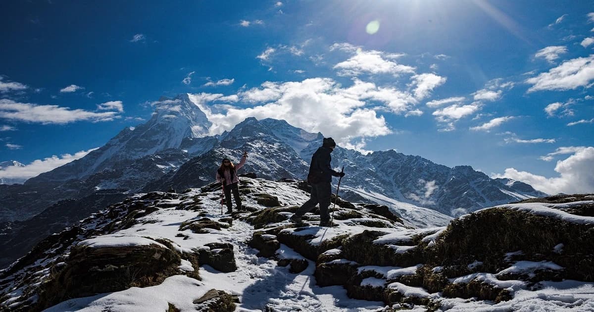 Mardi Himal Trekking