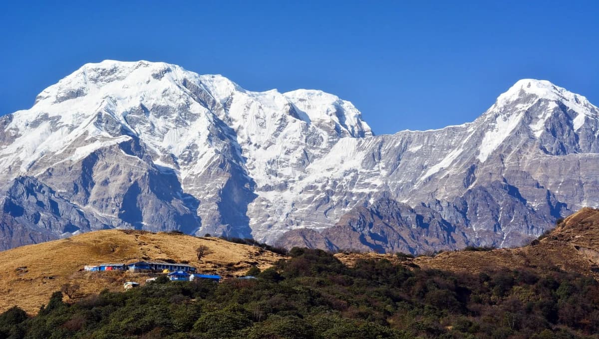 Mardi Himal Trek