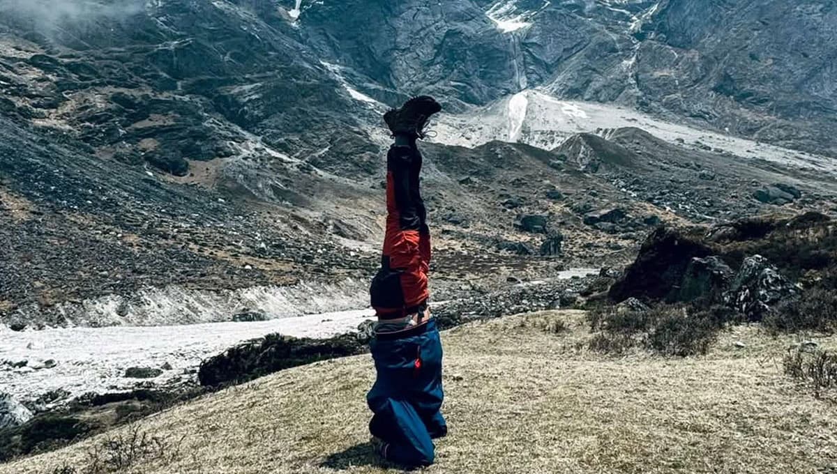 Mera Peak Climbing