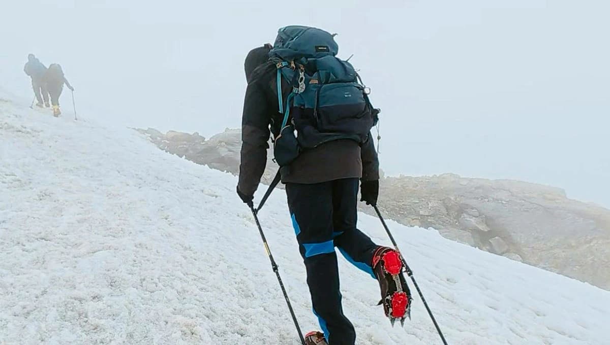 Mera Peak Climbing