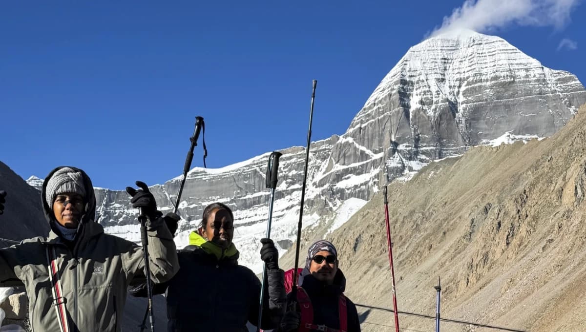 kailash manasarovar yatra via lhasa