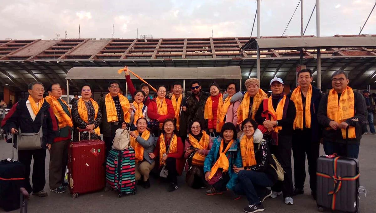 Classic Nepal Tour