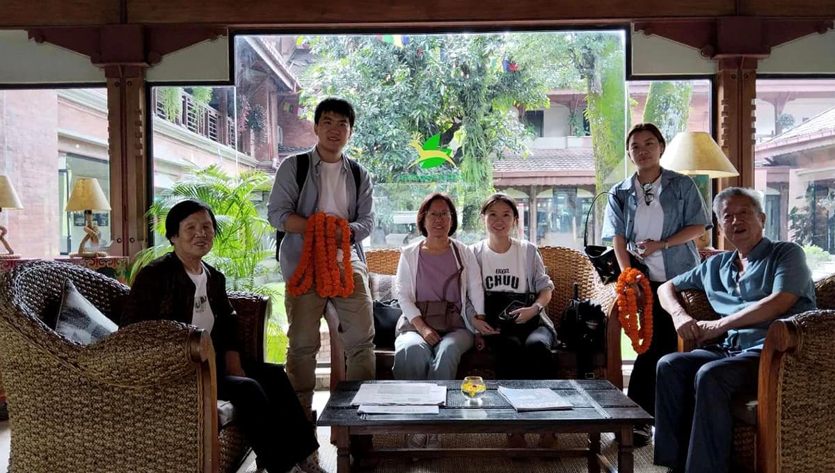 Nepal Luxury Mountain Yoga Retreat