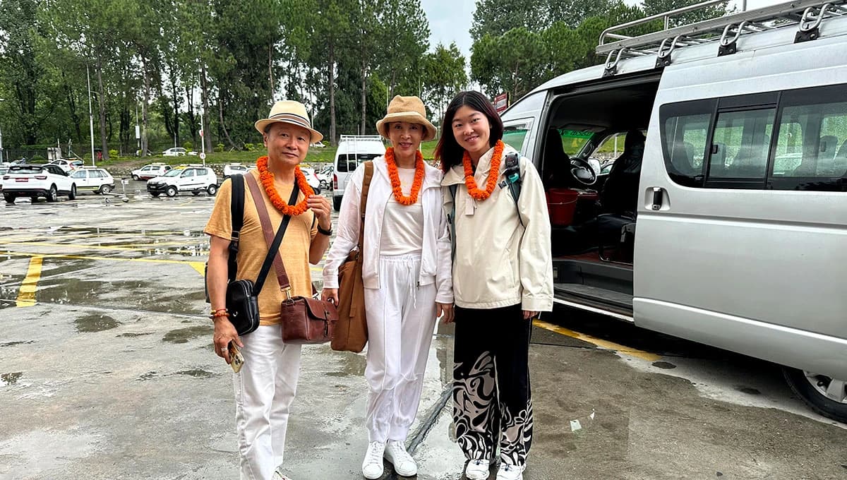 Classic Nepal Tour