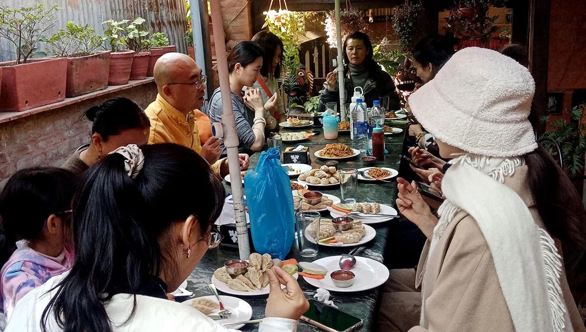 Nepal Luxury Mountain Yoga Retreat