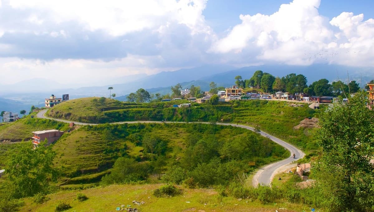 Nagarkot Changu Narayan Hike