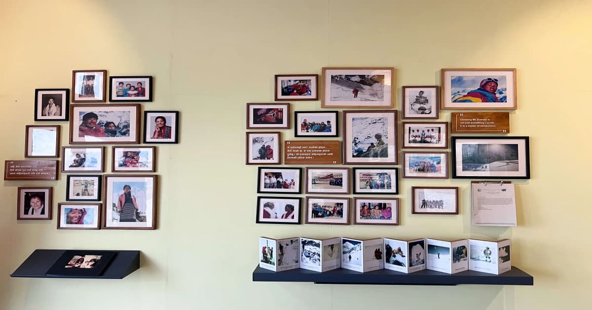 pasang lhamu sherpa gallery