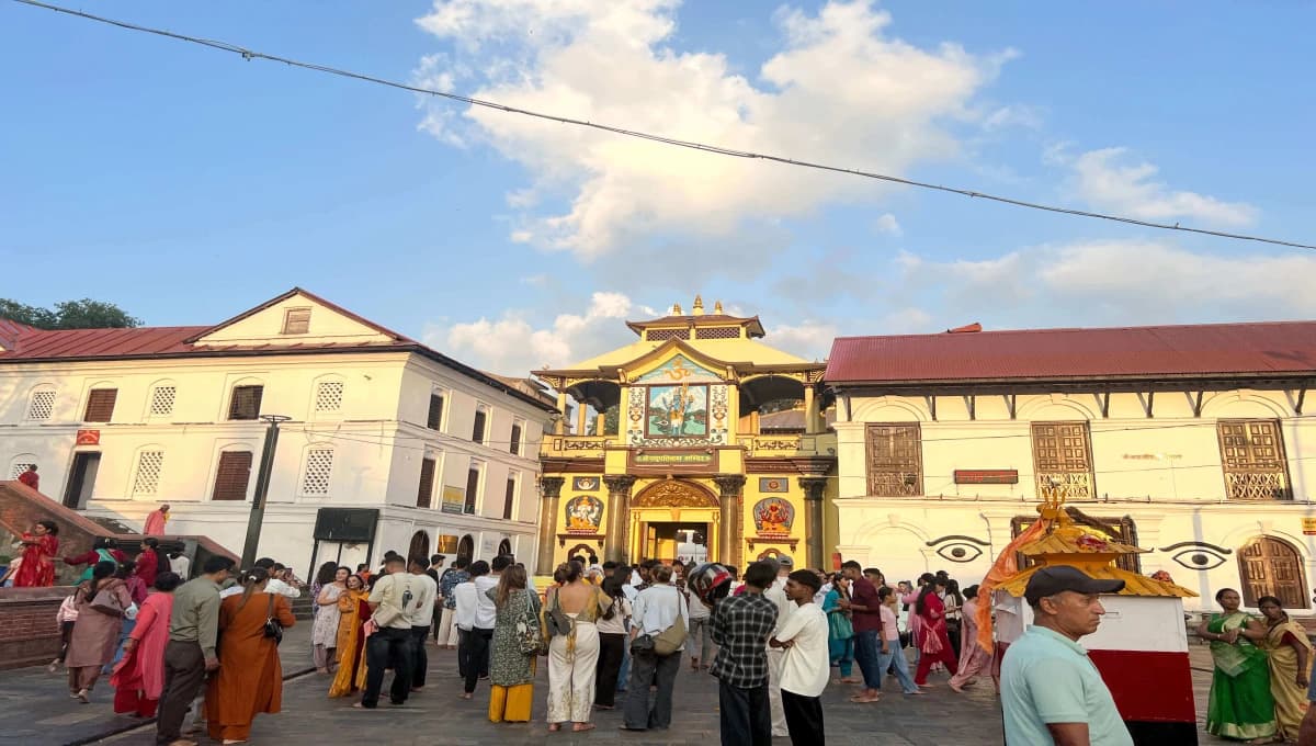 Kathmandu Pokhara Tour