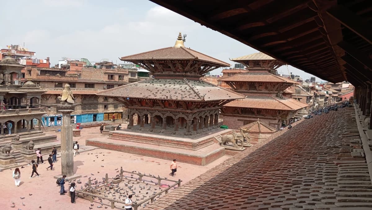 Kathmandu Heritage Sightseeing Day Tour