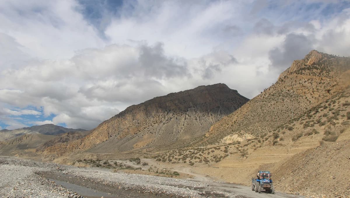 Pilgrimage Tour to Muktinath