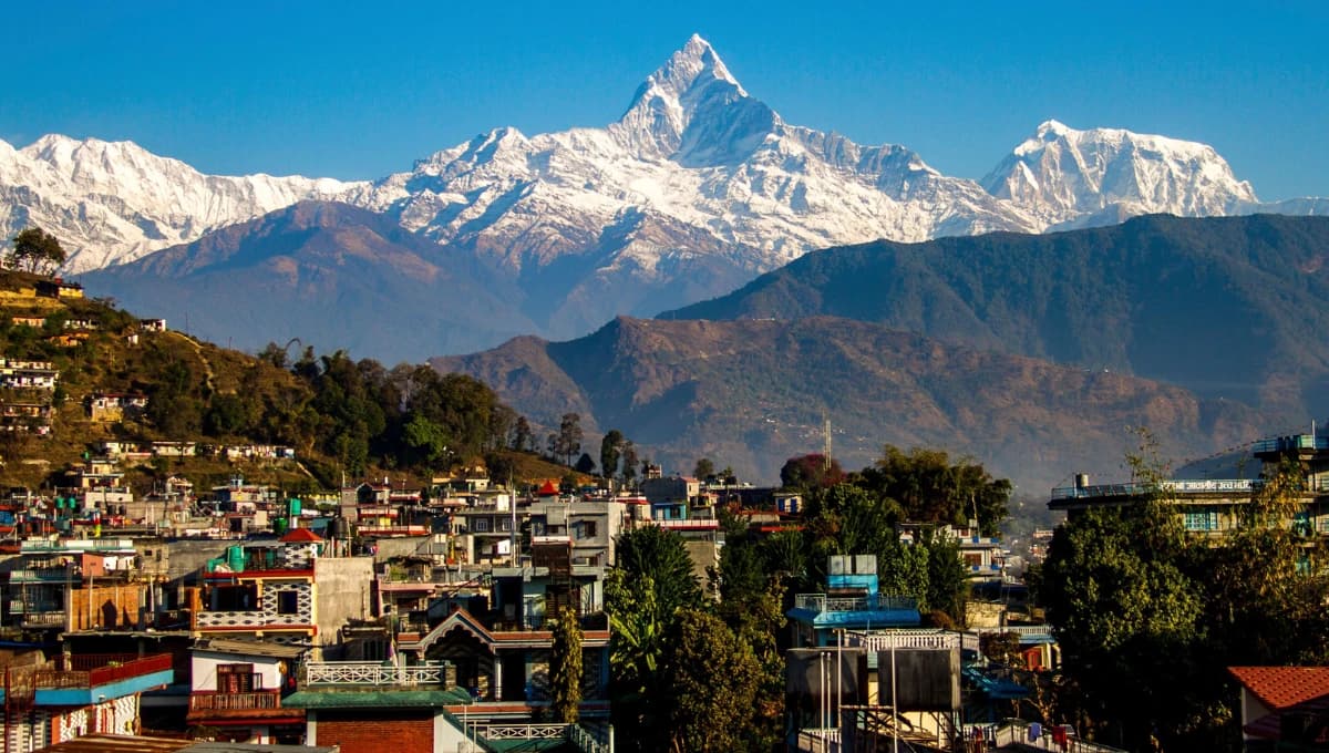 Pokhara Day Tour