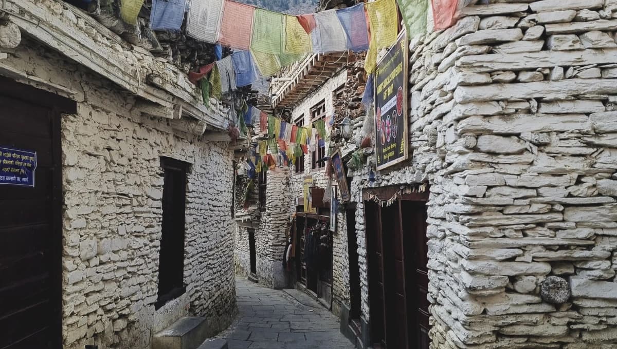 Pilgrimage Tour to Muktinath