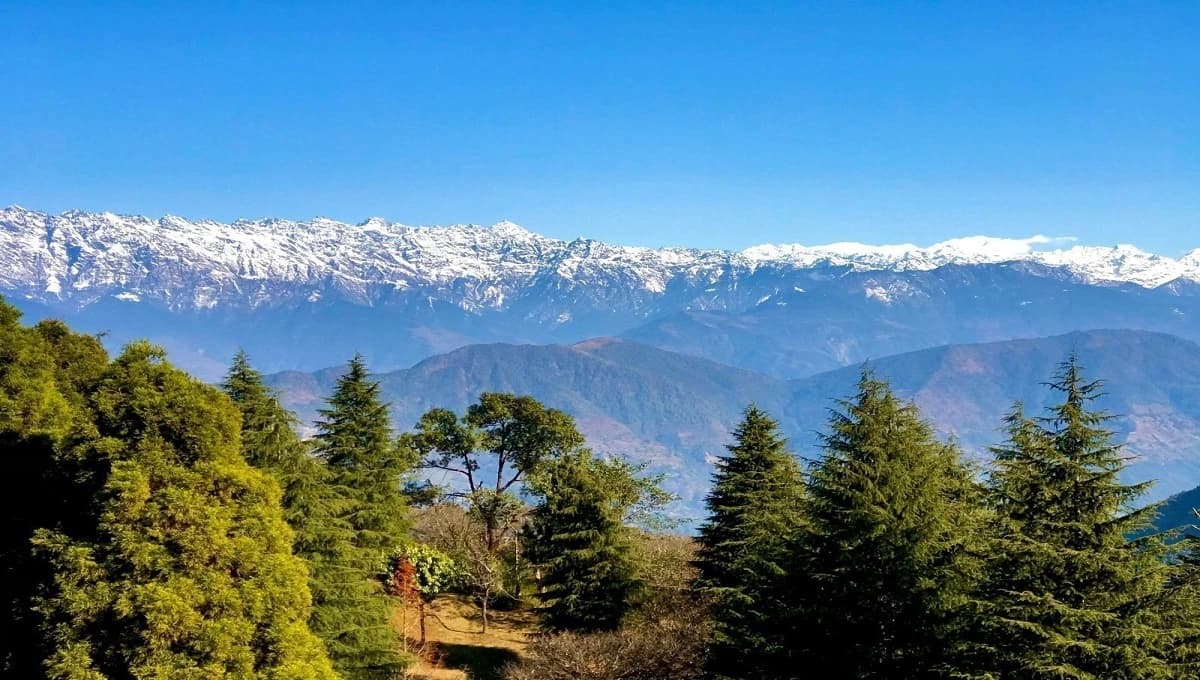Shivapuri Hike