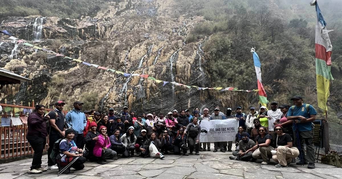 Short Annapurna Base Camp Trek Difficulty
