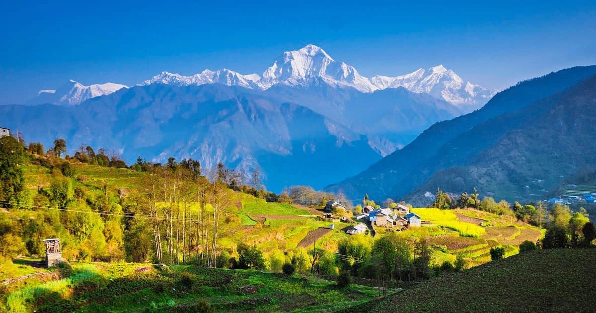 Short Trekking Adventures in Nepal