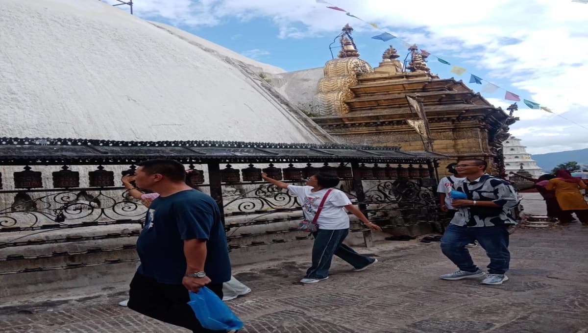 Kathmandu Heritage Sightseeing Day Tour