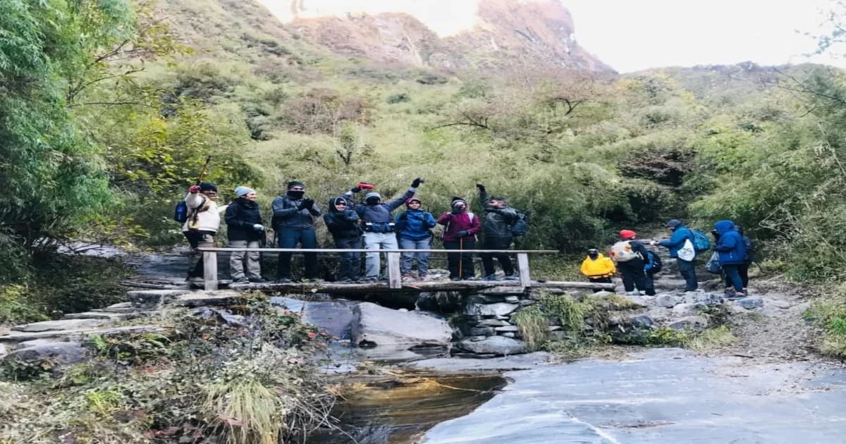 Things to do in annapurna base camp
