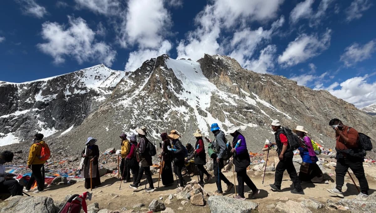 kailash manasarovar yatra via lhasa