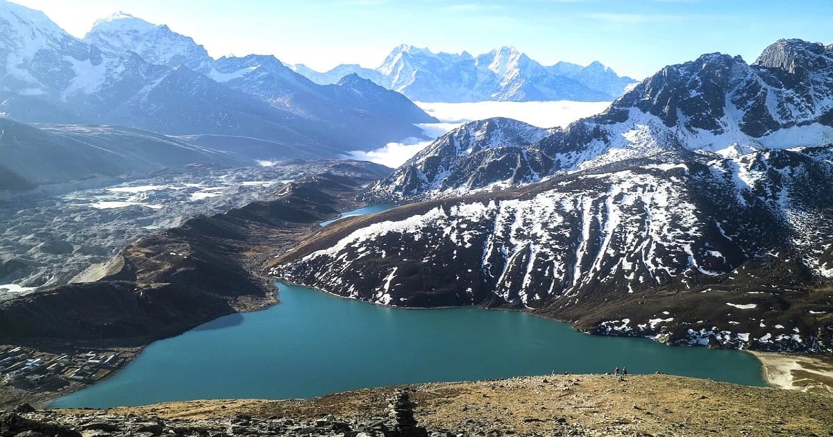 Trekking Adventure to Gokyo Lakes