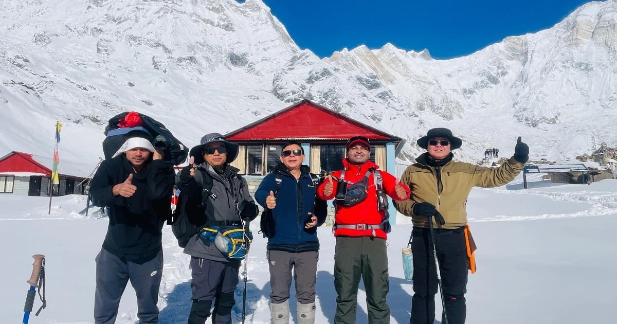 Top Trekking Adventures in Annapurna Region for Autumn Season