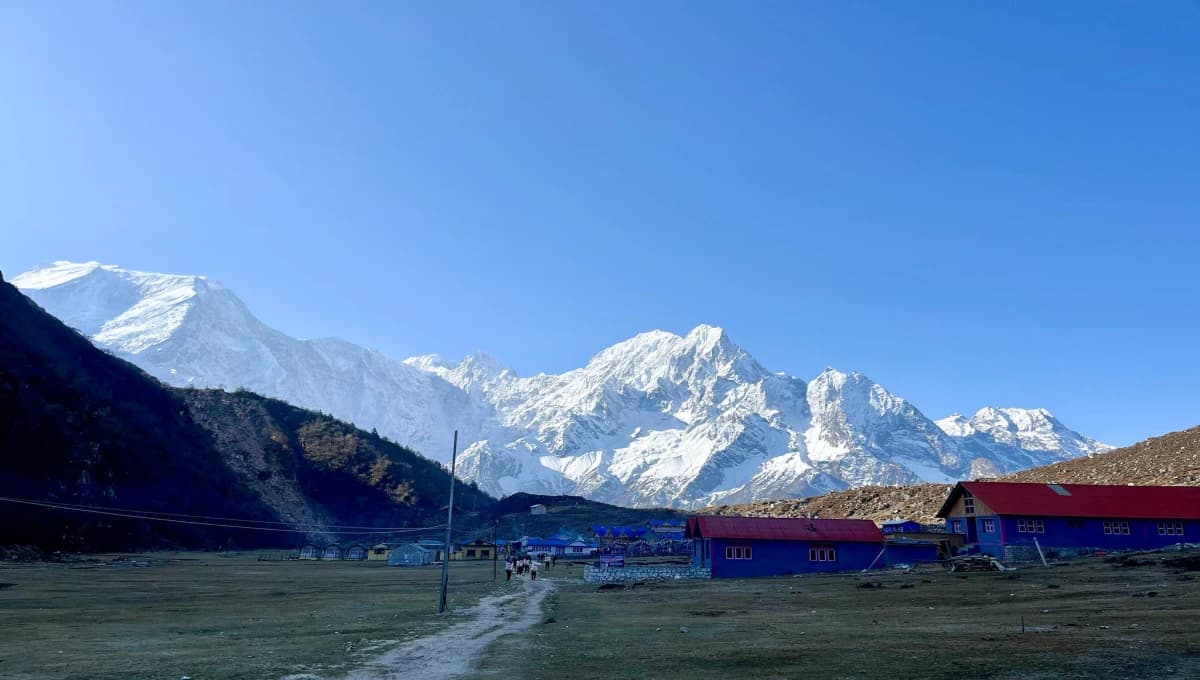Tsum Valley Trek