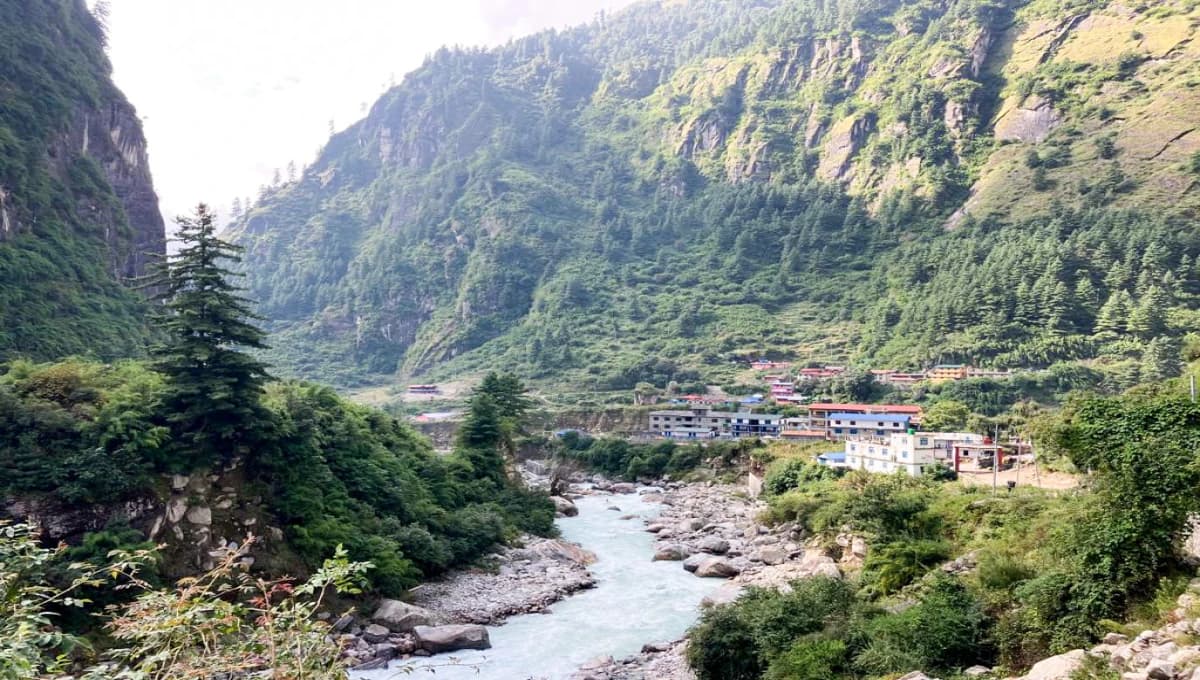 Tsum Valley Trek
