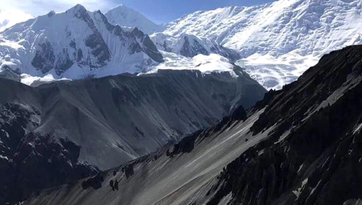 Upper Mustang Trek