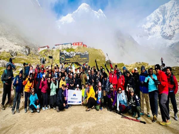 Annapurna Base Camp Trek