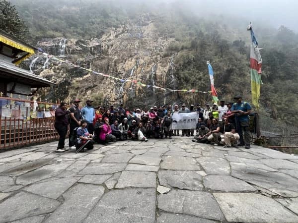 Annapurna Base Camp Trek