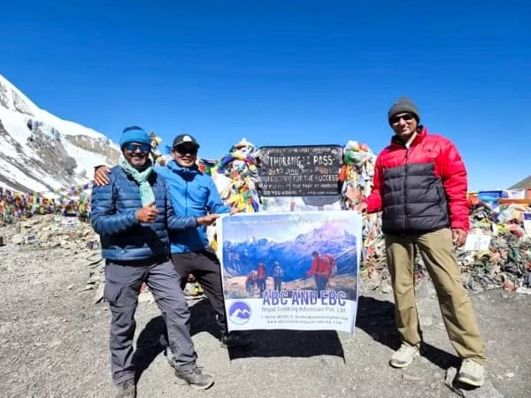 Annapurna Circuit Trek
