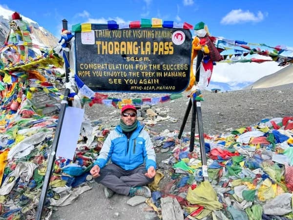 Annapurna Circuit Trek