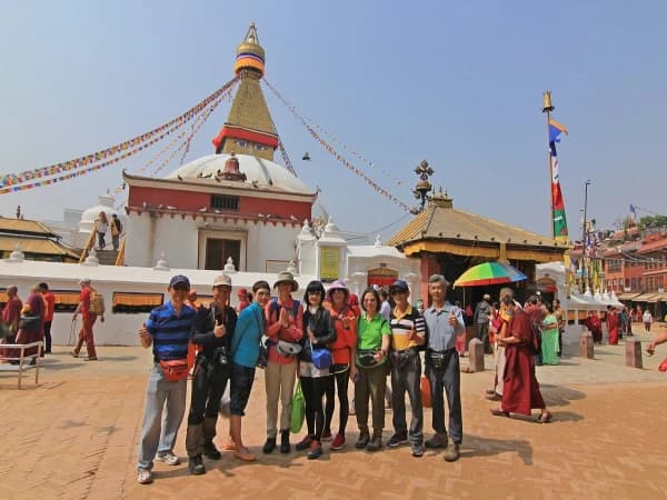 Kathmandu Heritage Sightseeing Day Tour