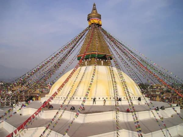 Kathmandu Heritage Sightseeing Day Tour