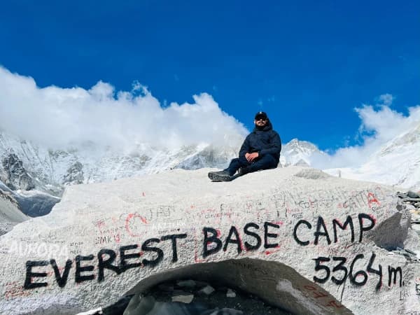 Everest Base Camp Trek 2026