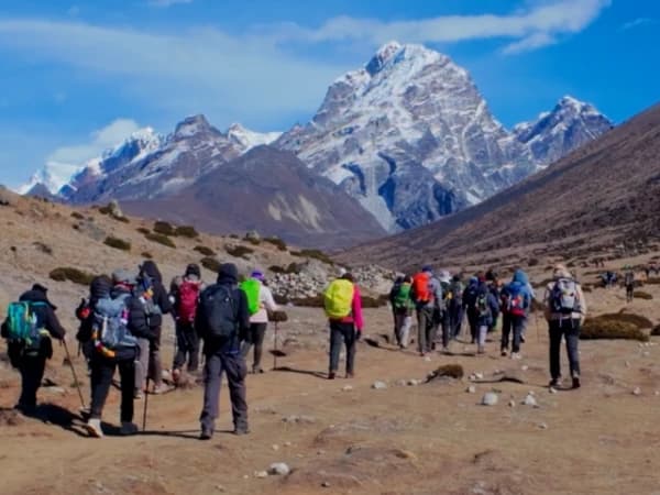 Everest Base Camp Trek