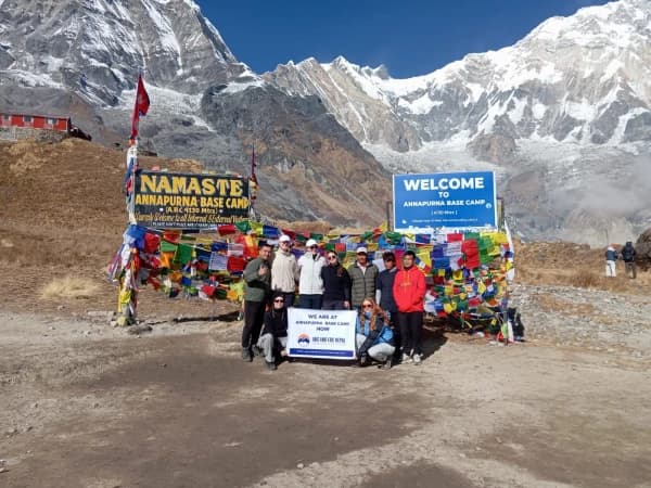 Annapurna Base Camp