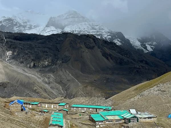 Annapurna Circuit Trek 3