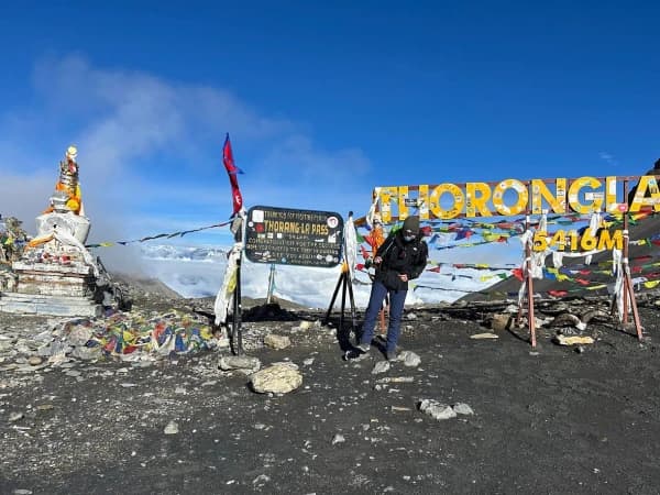 Annapurna Circuit Trek 4