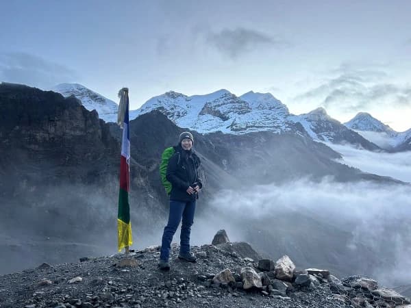 Annapurna Circuit Trek 6