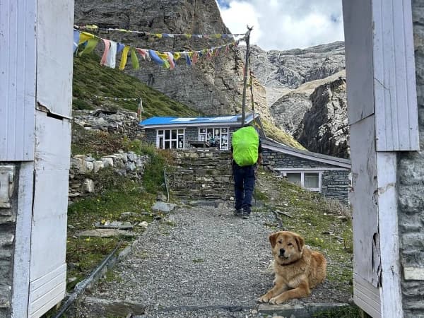 Annapurna Circuit Trek 7