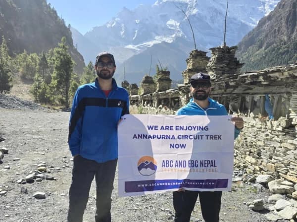 Annapurna Circuit Trek