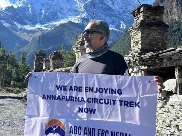 Annapurna Circuit Trekking