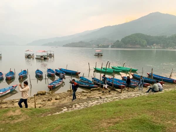 Begnas Lake