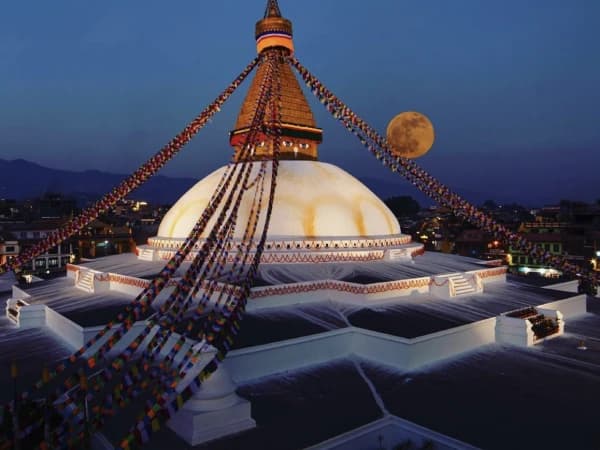 Bouddhanath Classic Nepal Tour