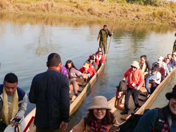 Chitwan Classic Nepal Tour